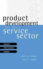 Product Development for the Service Sector