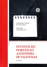 Investicijų portfelio anatomija ir valdymas