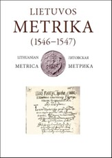 Lietuvos Metrika (1546-1547) Knyga Nr. 29