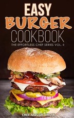 Easy Burger Cookbook