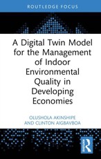 A Digital Twin Model for the Management of Indoor Environmental Quality in Developing Economies