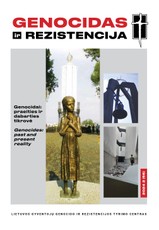 Žurnalas „Genocidas ir rezistencija“ 2024 2 (56)