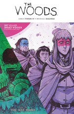 The Woods Vol. 9, 9