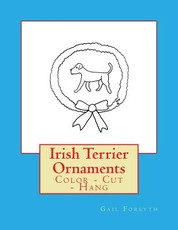 Irish Terrier Ornaments
