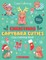 Capybara Christmas Cuties (Color & Chill)