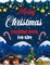 Merry christmas coloring book for kids.