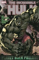 Planet Hulk Prelude