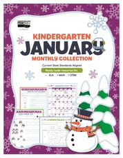 January Monthly Collection, Grade K