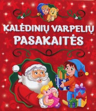 Kalėdinių varpelių pasakaitės