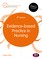 Evidence-based Practice in Nursing