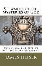 Stewards of the Mysteries of God