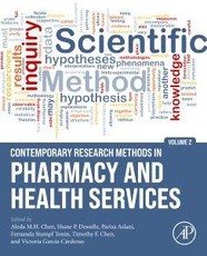 Contemporary Research Methods in Pharmacy and Health Services - Volume 2