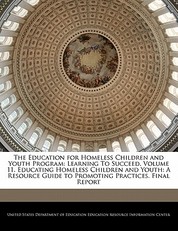 The Education for Homeless Children and Youth Program