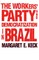 The Workers Party and Democratization in Brazil