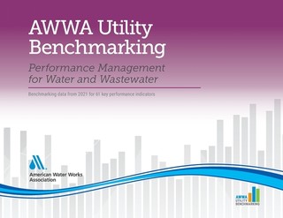 2022 AWWA Utility Benchmarking + NEMOKAMAS ATVEŽIMAS!