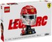 LEGO Editions 43014 Scuderia Ferrari HP Charles Leclerc šalmas
