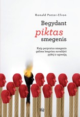 BEGYDANT PIKTAS SMEGENIS: kaip perpratus smegenis galima lengviau suvaldyti pyktį ir agresiją