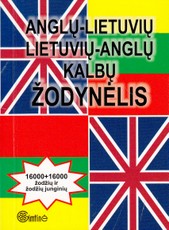 Anglų-lietuvių, lietuvių-anglų kalbų žodynėlis