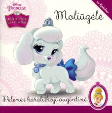 Princesių gyvūnėliai. Moliūgėlė