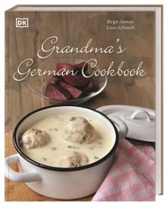 Grandma's german cookbook