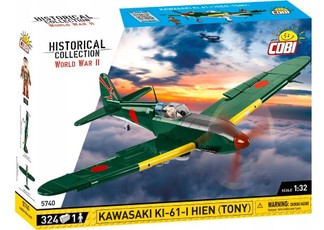 Kawasaki Ki-61-I Hien „Tony“
