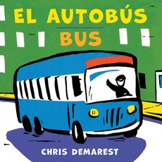 Bus/El AutobÃºs Board Book
