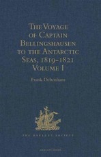 Voyage of Captain Bellingshausen to the Antarctic Seas, 1819-1821
