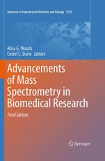 Advancements of Mass Spectrometry in Biomedical Research