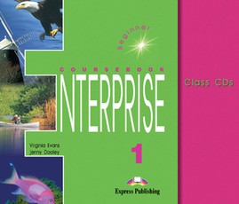 Enterprise 1. Class CD. Klausymo diskas