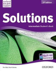 Solutions: Intermediate: Student Book