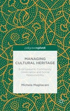 Managing Cultural Heritage