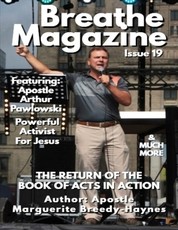 Breathe Magazine Issue 19