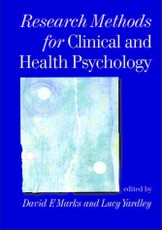 Research Methods for Clinical and Health Psychology