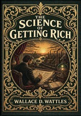 The Science of Getting Rich (Golden Monarch Collector's Edition) (Case Laminate Hardcover with Jacket)