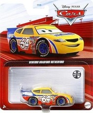 Disney Pixar Cars žaislinis automobilis Winford Bradford
