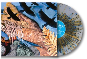 Vinilinė plokštelė LP INTRONAUT „Prehistoricisms“ (Indie Crystal Exclusive Splatter Vinyl) (2LP)