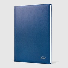 Darbo kalendorius 2022 m. A4 (mėlynas)
