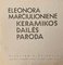 Keramikos dailės paroda