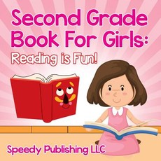 Second Grade Book For Girls