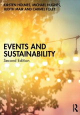 Events and Sustainability