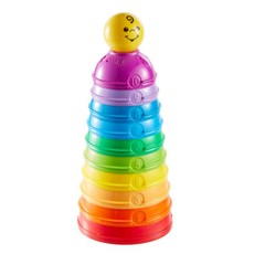FISHER-PRICE bokštelis – kamuoliukas (K7166)