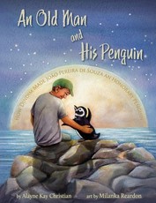 An Old Man and His Penguin