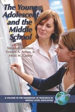 The Young Adolescent and the Middle School (Hc)