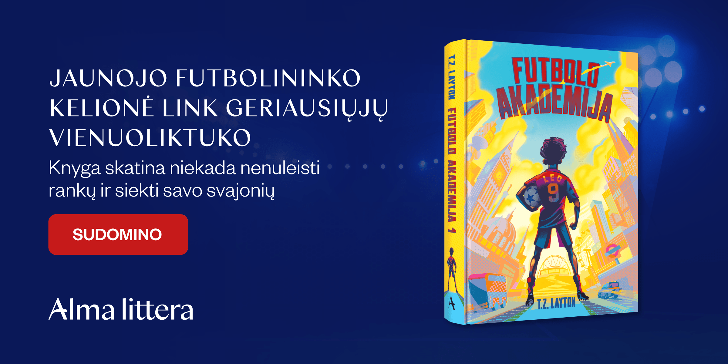 Futbolo akademija 1