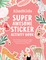 Kindkids Super Awesome Sticker Activity Book