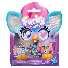 FURBY Mini siurprizai, 3 vnt.