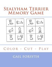 Sealyham Terrier Memory Game