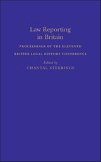 Law Reporting in Britain