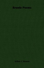 Bronte Poems