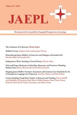 Jaepl 29 (2024)